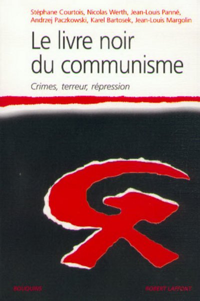 Le livre noir du communisme de Stéphane Courtois
