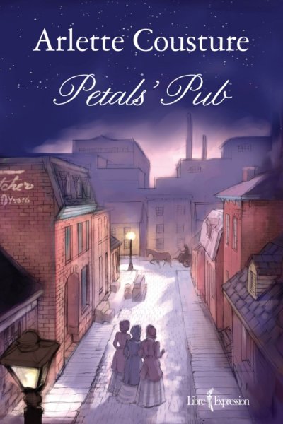 Petals' Pub de Arlette Cousture