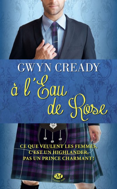 À l'eau de rose de Gwyn Cready