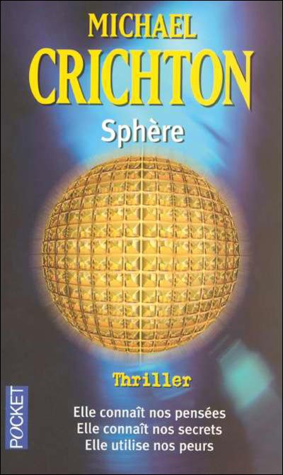 Sphère de Michael Crichton