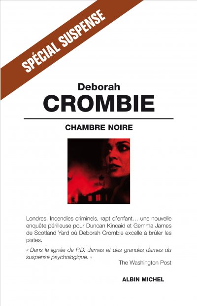 Chambre noire de Deborah Crombie