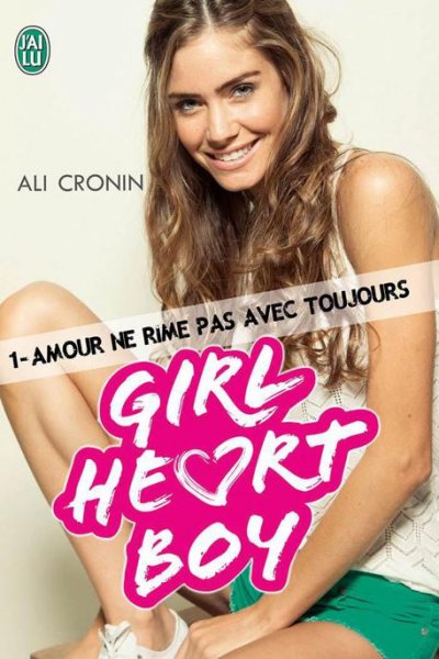 Amour ne rime pas avec toujours de Ali Cronin