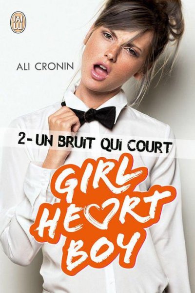 Un bruit qui court de Ali Cronin