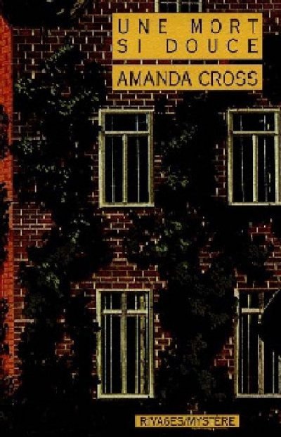 Une mort si douce de Amanda Cross