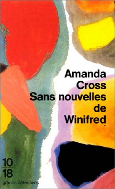 Sans nouvelles de Winifred de Amanda Cross