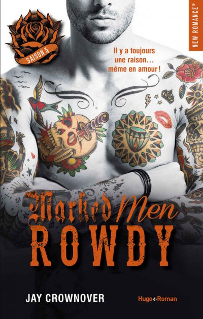 Rowdy de Jay Crownover