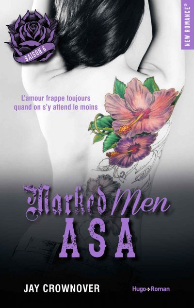 Asa de Jay Crownover