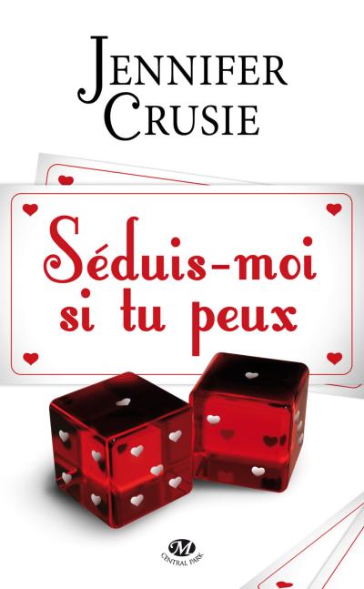 Séduis-moi si tu peux de Jennifer Crusie