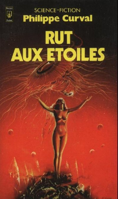 Rut aux étoiles de Philippe Curval