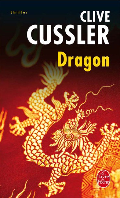 Dragon de Clive Cussler