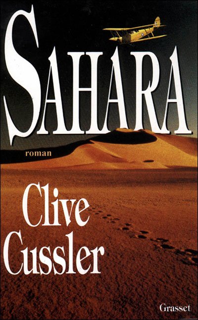 Sahara de Clive Cussler