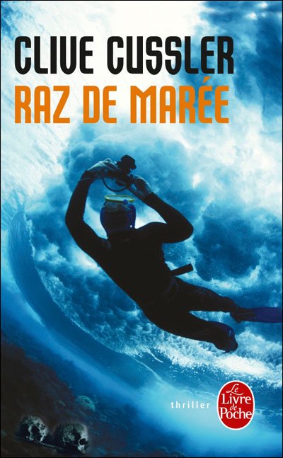 Raz-de-marée de Clive Cussler