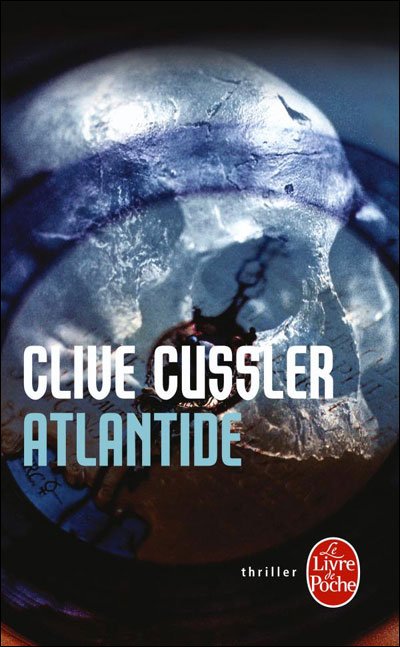 Atlantide de Clive Cussler