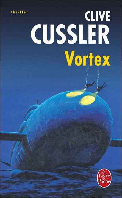 Vortex de Clive Cussler