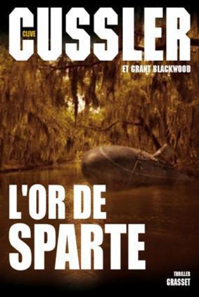 L'Or de Sparte de Clive Cussler