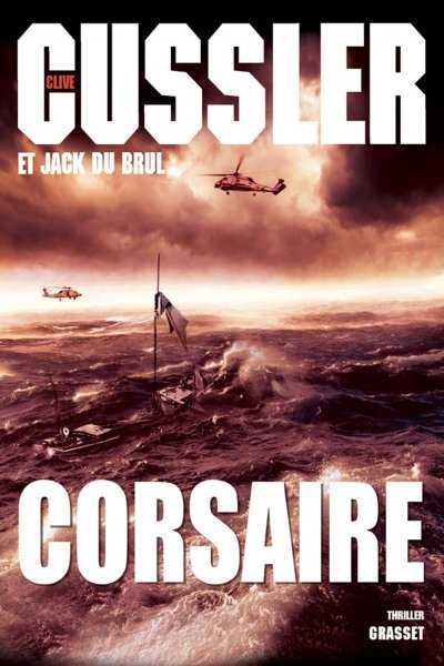 Corsaire de Clive Cussler