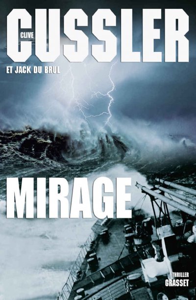 Mirage de Clive Cussler