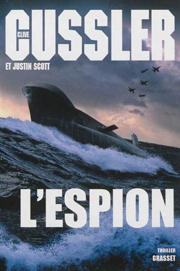 L'Espion de Clive Cussler