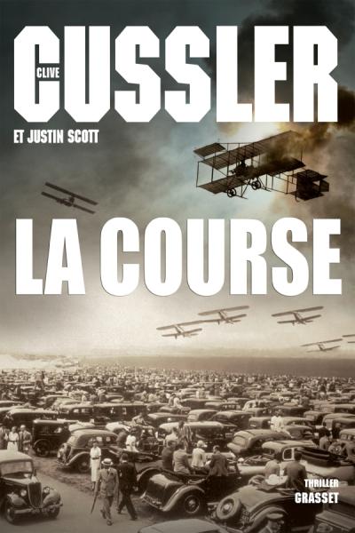 La Course de Clive Cussler