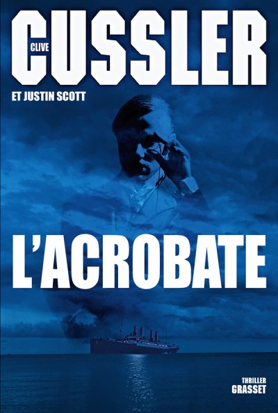 L'acrobate de Clive Cussler