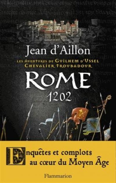 Rome, 1202 de Jean d'Aillon