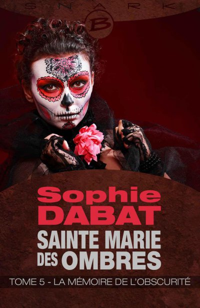 La Mémoire de l'obscurité de Sophie Dabat