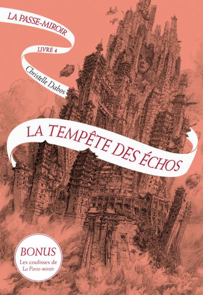 La Tempête des échos de Christelle Dabos