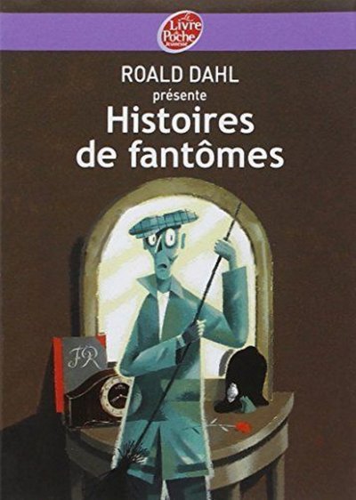 Histoires de fantômes de Roald Dahl