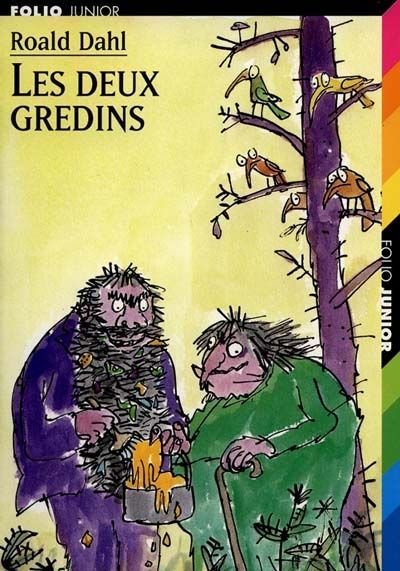 Les deux gredins de Roald Dahl