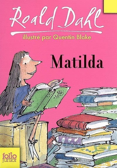 Matilda de Roald Dahl