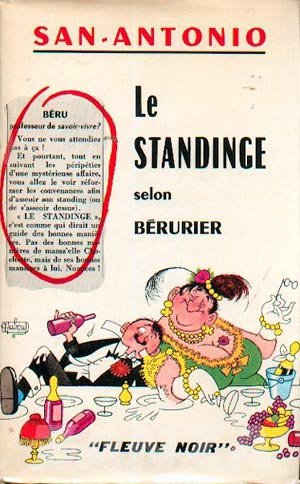 Le Standinge de Frédéric Dard