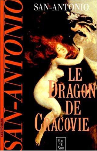 Le Dragon de Cracovie de Frédéric Dard