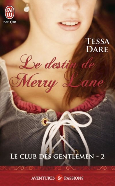 Le destin de Merry Lane de Tessa Dare