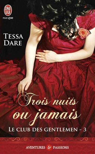 Trois nuits ou jamais de Tessa Dare