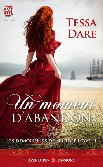 Un moment d'abandon de Tessa Dare