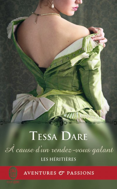 À cause d'un rendez-vous galant de Tessa Dare