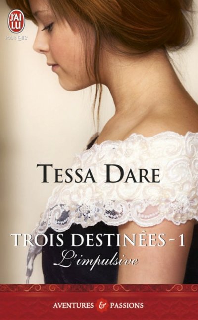 L'impulsive de Tessa Dare