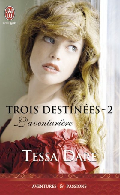 L'aventurière de Tessa Dare