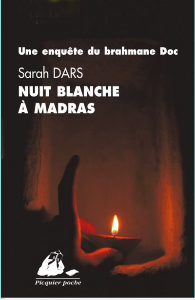 Nuit blanche à Madras de Sarah Dars