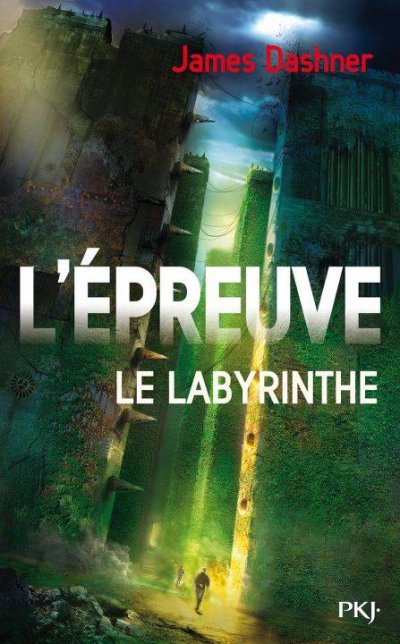 Le Labyrinthe de James Dashner