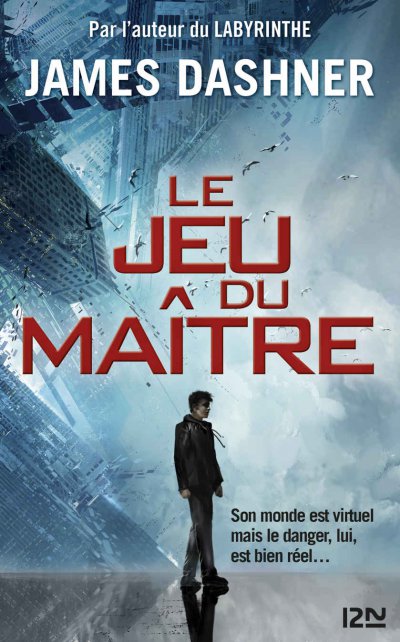 Le Jeu du maître de James Dashner