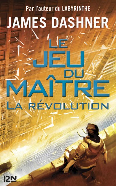 La révolution de James Dashner