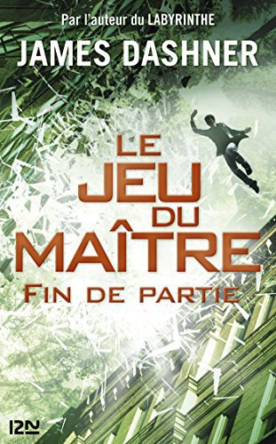 Fin de partie de James Dashner