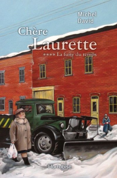 La fuite du temps de Michel David