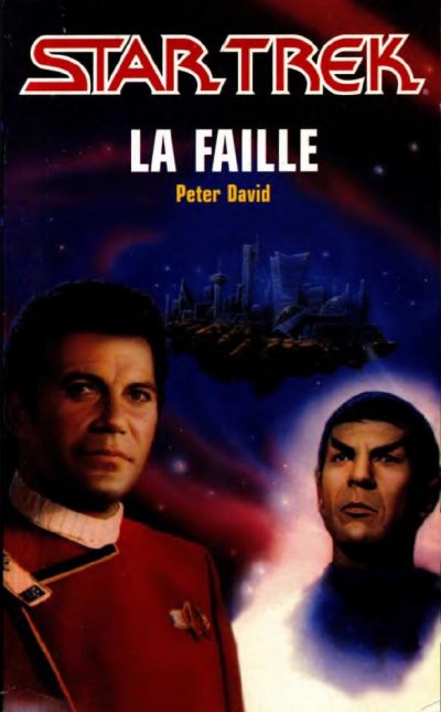 La faille de Peter David