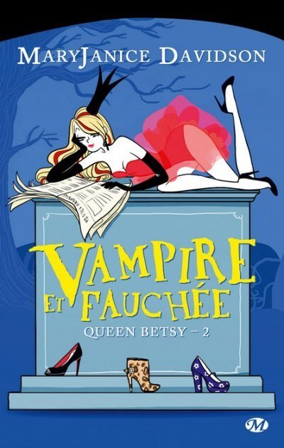 Vampire et fauchée de MaryJanice Davidson