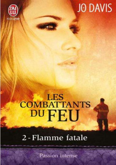 Flamme fatale de Jo Davis