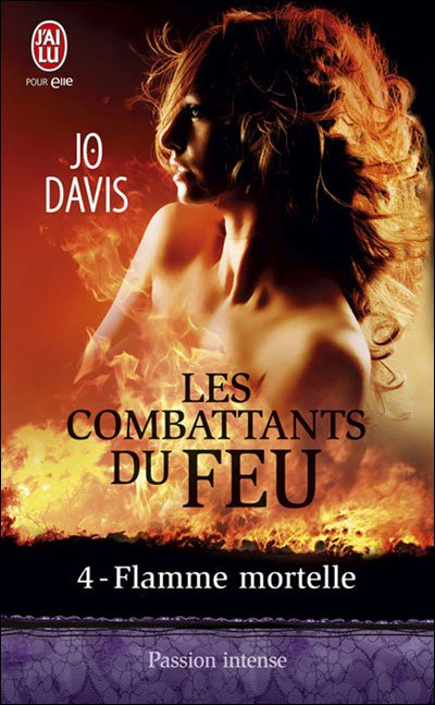 flamme mortel de Jo Davis