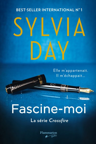 Fascine-moi de Sylvia Day