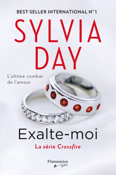 Exalte-moi de Sylvia Day